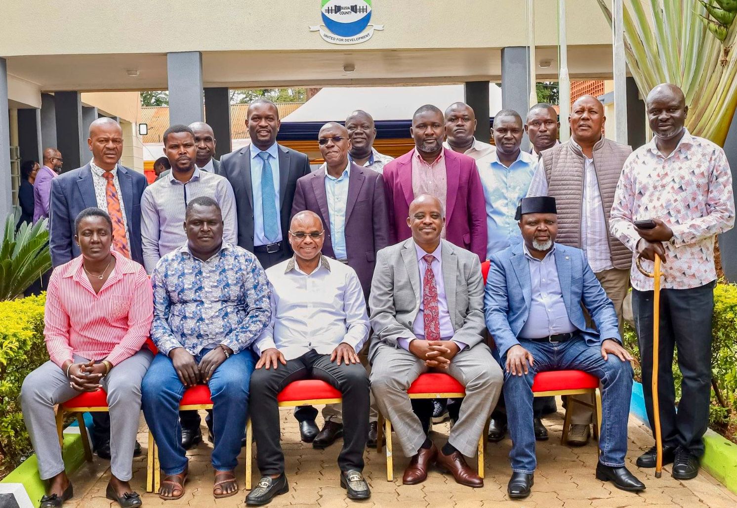 Busia County Assembly