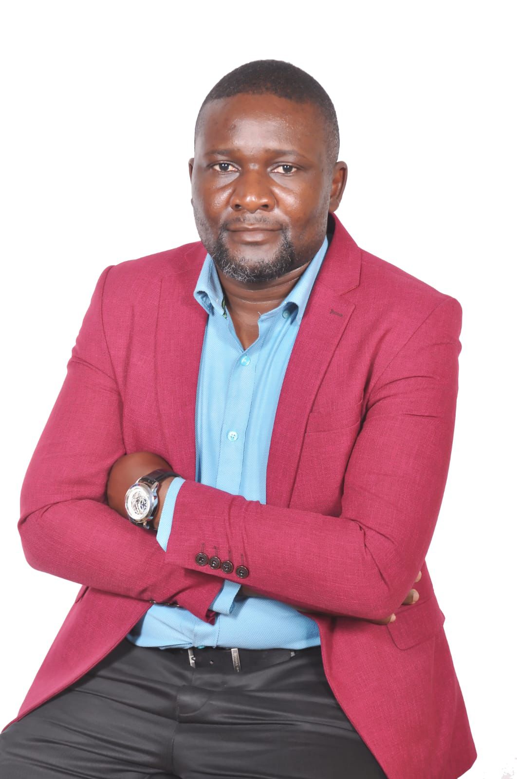 Hon. Bonventure Okwach Makokha