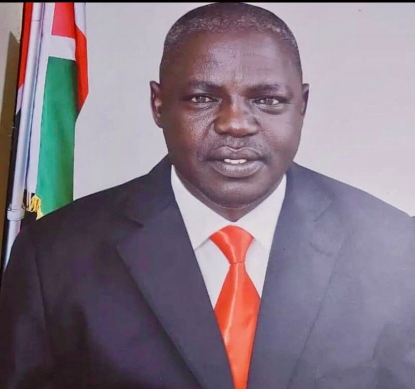 Hon. Alexander Ayieko