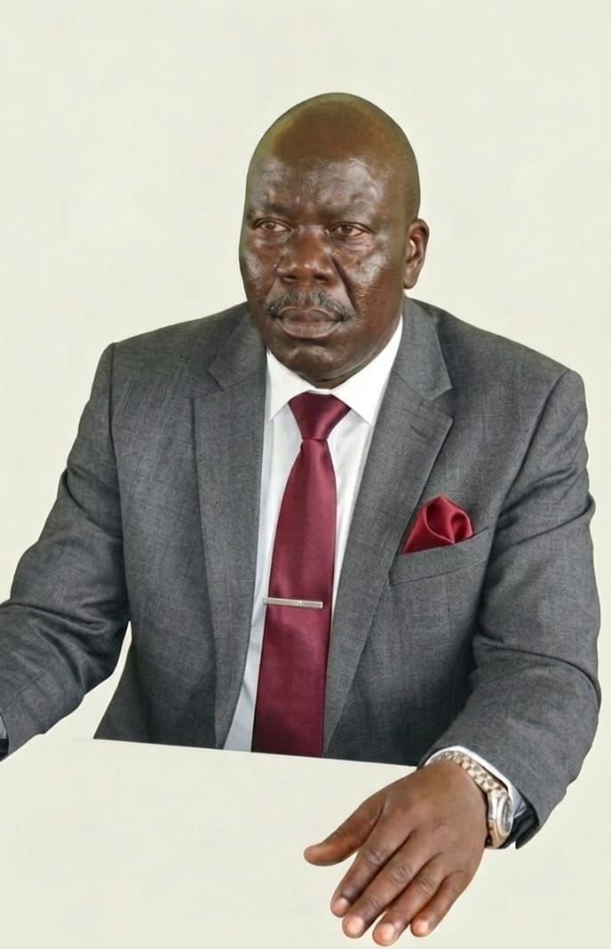 Hon. Boniface Ekada Mamai