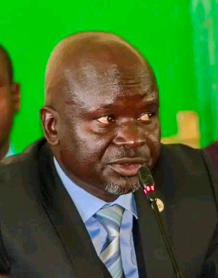 Hon. Camulus Obada Ojiambo