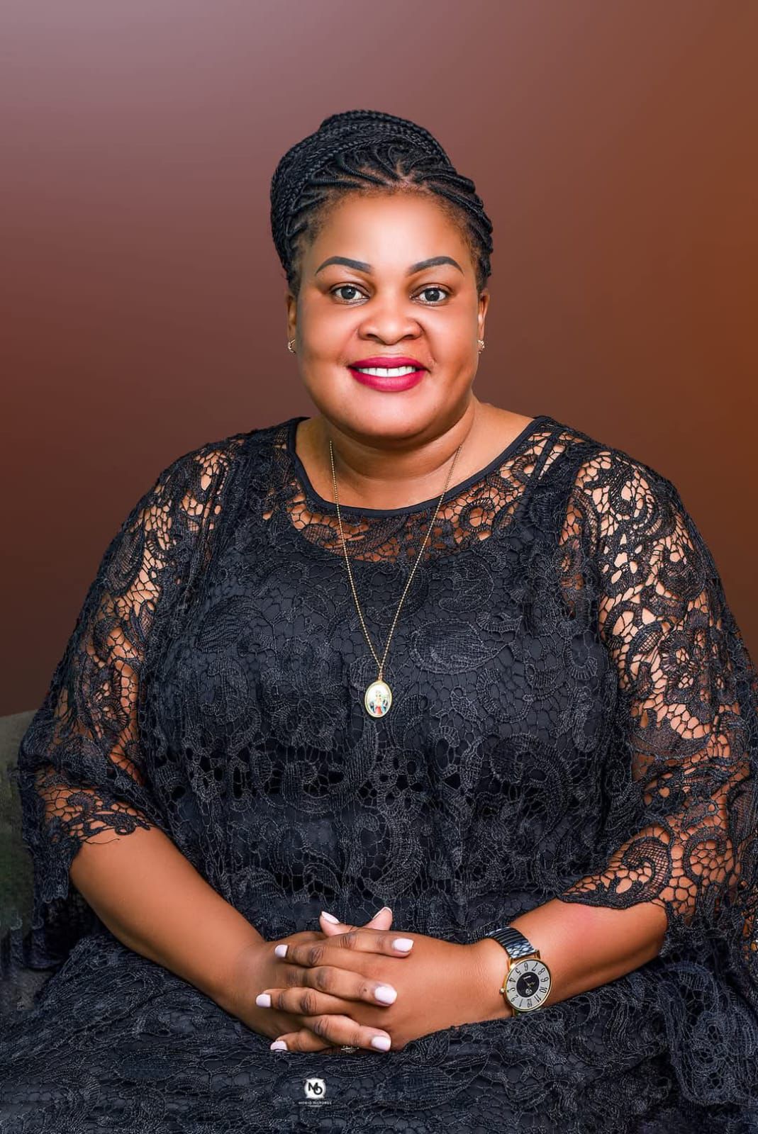 Hon. Beatrice Akinyi Opwapo