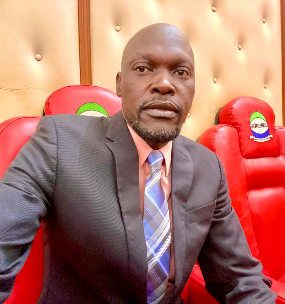 Hon. Denzil Edung'lot Musumba