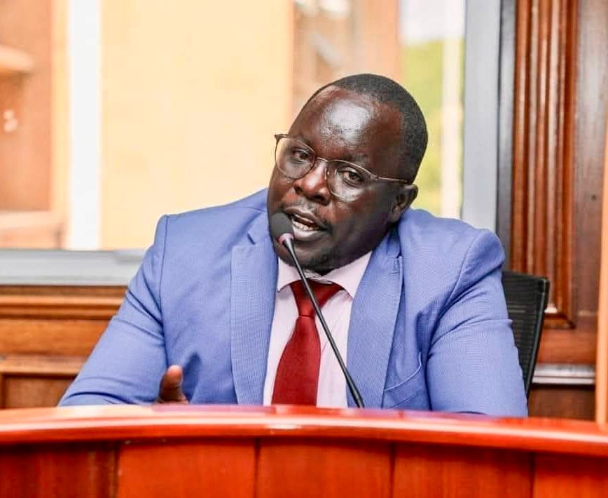Hon. Joseph Okoth Olale